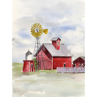 " The Barn "