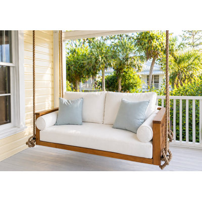 Sedona Swing Bed With Cushions