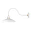 Foundry Wall Mount Outdoor Barn Light-2007162010-2007162009