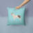 Bull Terrier Indoor/Outdoor Throw Pillow-1985737042-1985737043