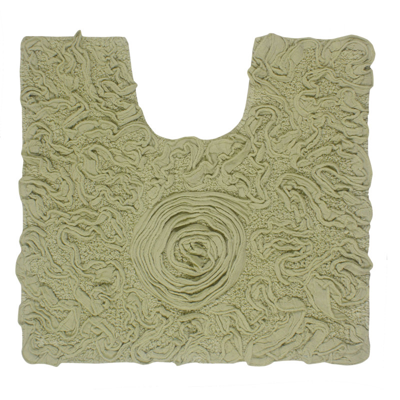 Tapis Skarp, Vert