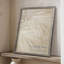 Ocean Calling Palms Framed Print - Solid Wood-1602728561