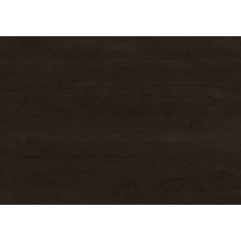 Bureau d'ordinateur avec tiroirs Modern Home Office, Espresso