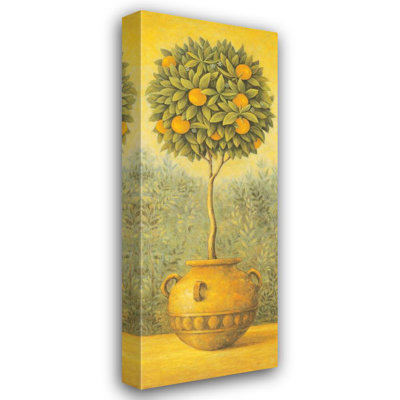 Lemon Topiary
