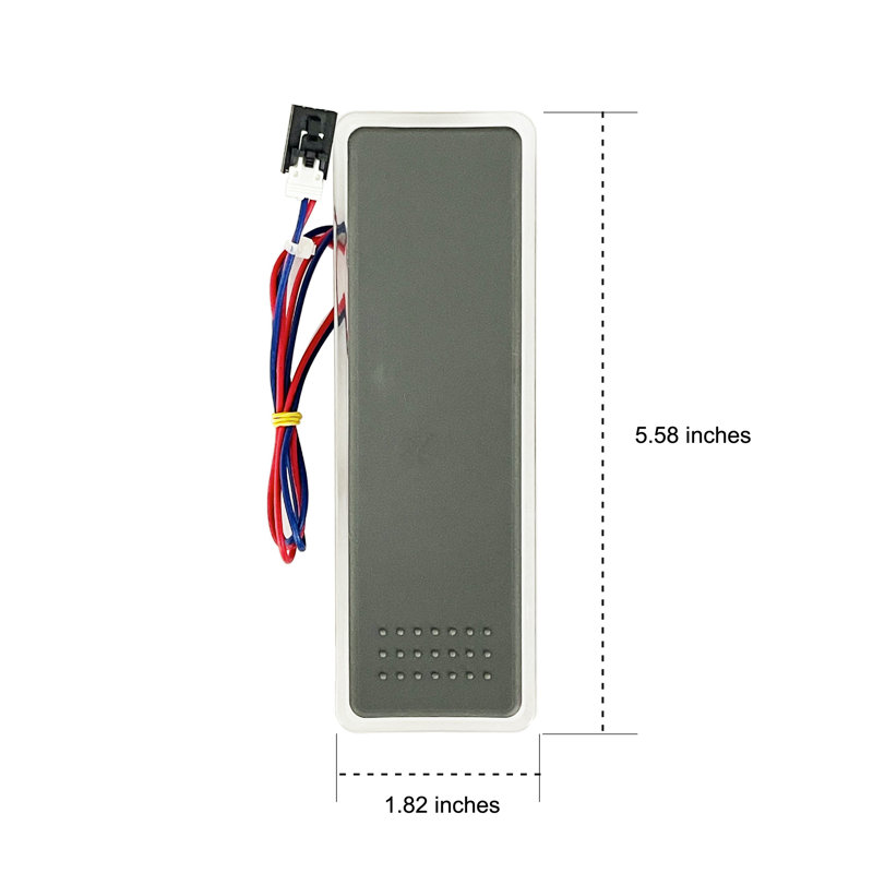 Whole Parts Refrigerator
