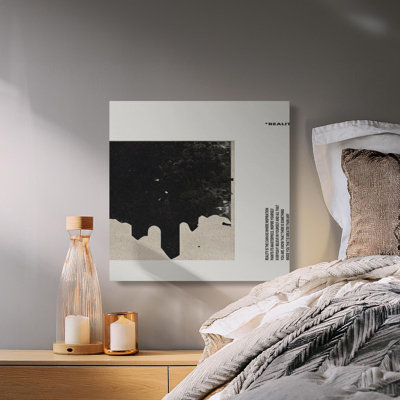 1 Piece Wrapped Canvas Wall Art Set