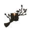 Rustic Lodge 1 - Light Wallchiere