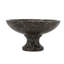Assiette en marbre 7 x 7 x 4 po