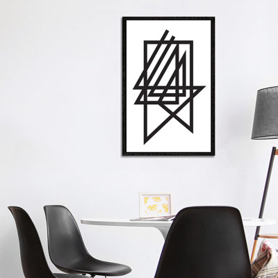 Flatowl - Print on Canvas