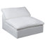 Canapé modulaire surdimensionné de 176 po à 5 compartiments Mielke -43035184