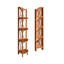 Bibliothèque de coin Alphe