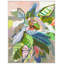 Expressive Foliage 2 Print