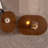 Round Nesting Coffee Table Set