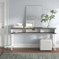 Console Colburn avec station de charge