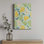 Fruit Salad Collection Pears By Garima Dhawan Canvas Art Print