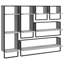Antoinesha Floating Shelf-204682341