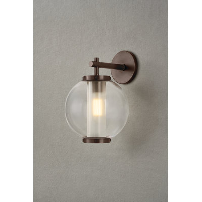 Applique murale d'extérieur 1 lumière Troy Lighting Marco