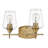 Dahlya Dimmable Glass Vanity Light-1458553979