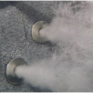 Stainless Steel Underwater Jets