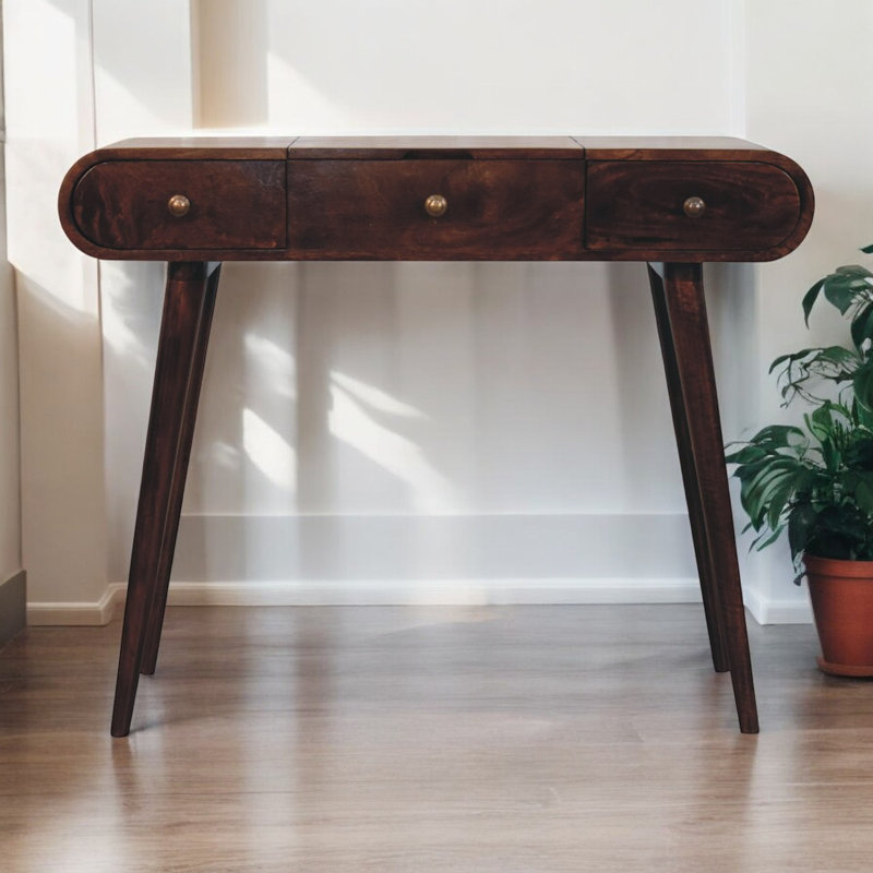 Dressing Table with Mirror
