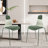 Shady 19.29'' H Linen Upholstered Side Chair-1882303663