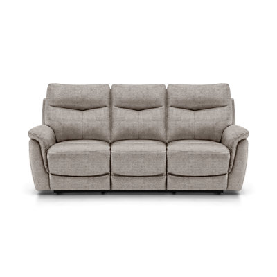 Holland 3 Seater Manual Recliner