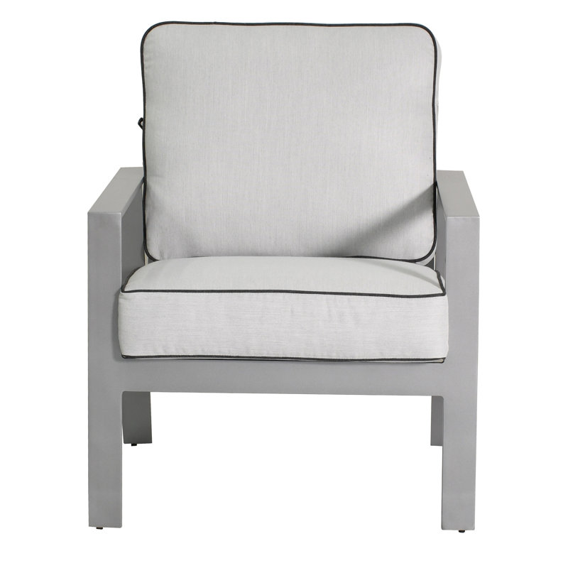 Trento Outdoor Lounge Chair