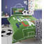 Eat Sleep Football Reversible Duvet Cover Set with Pillowcases-66653541
