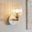 Tarlo Ribbed Wall Sconce-145461750