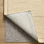 Tapis ivoire / taupe Jeremiah Brent x Loloi Barrow-111738604