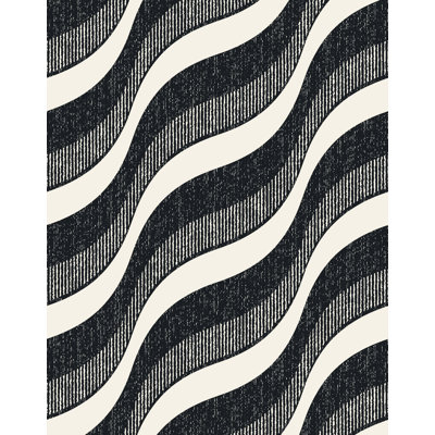 Evanyelin 7m x 75cm Wallpaper Roll