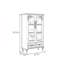 Armoire d'appoint moderne et luxueuse.