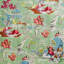 Pillement Glazed Chintz 100% Cotton Fabric
