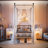 Alex-Jay Full/Double Four Poster Bed-2109103170-2109103174