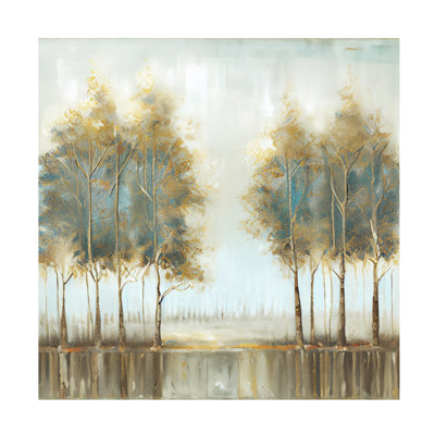 Art sur toile Sasha Tree Tales I