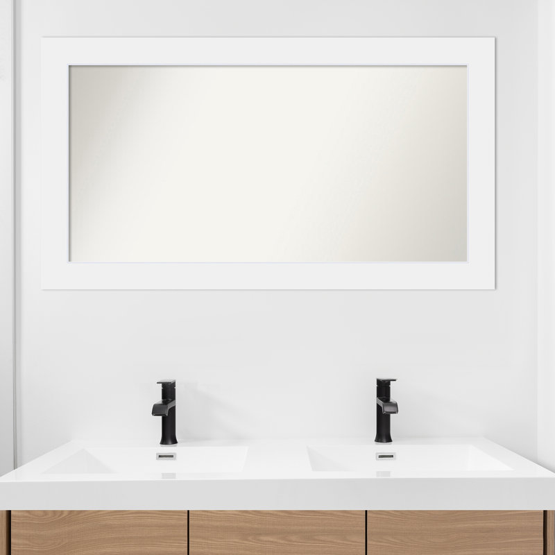 Miroir mural Alaena, 30 po x 49 po