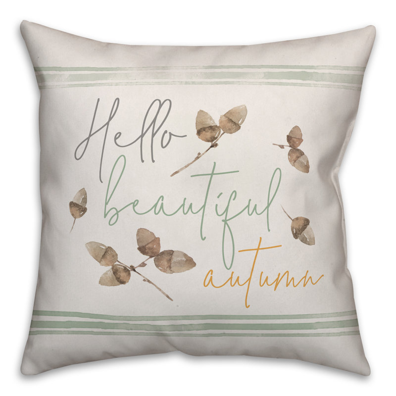 Throw Pillow