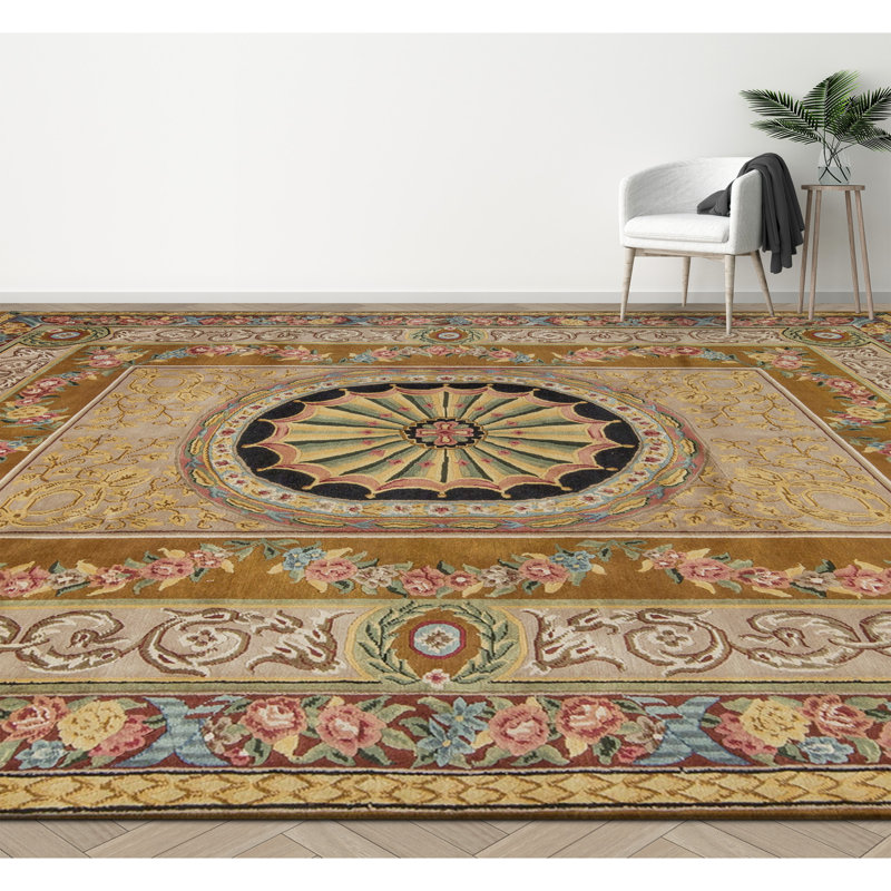 One-of-a-Kind 8'11" X 11'8" Area Rug