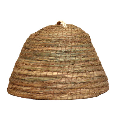 Medium Straw Skep Beehive - 40Cm Dia