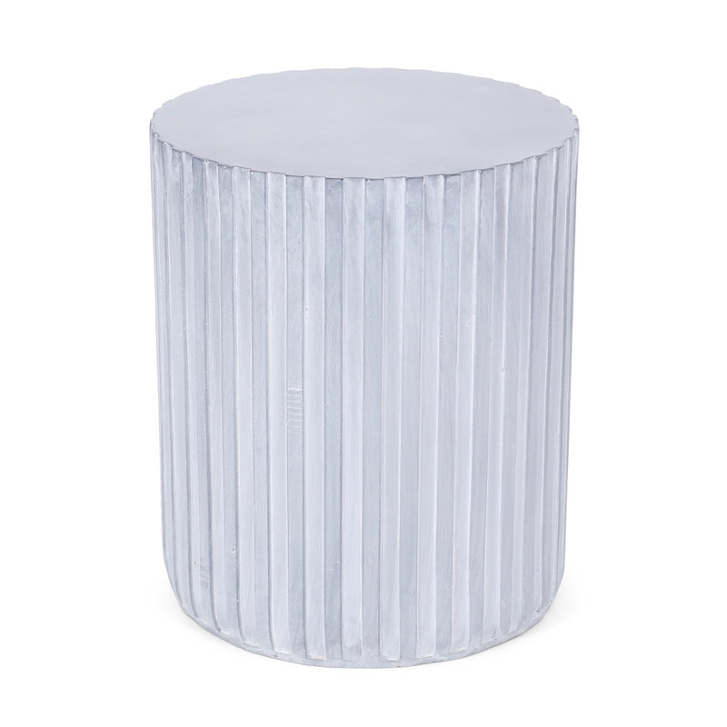 Outdoor End Table