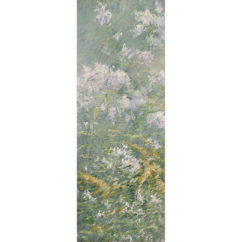 Peel & Stick Abstract Border, 132" L x 48" W