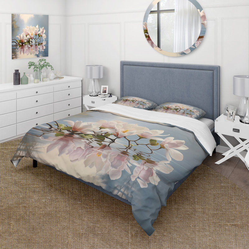 Literie , Housse de couette pour très grand lit et 2 très