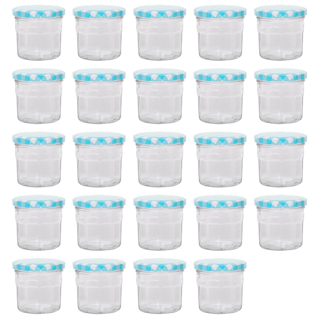Glass Jar - Set of 24