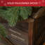 24" Wooden Christmas Tree Collar Box-432237604
