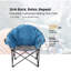 Chaise de camping Cozy Club-49590327