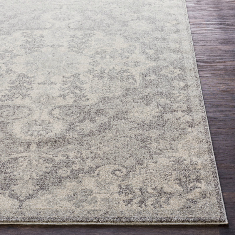 Oriental Area Rug, Rectangle 200 x 275 cm