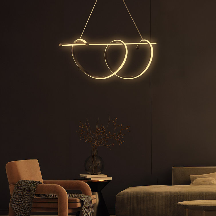 Nilufar LED Chandelier