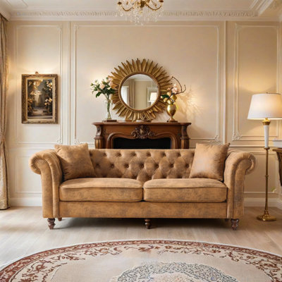 Divan Chesterfield