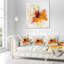 Coussin décoratif floral avec coussins de peinture-30745006-30745010