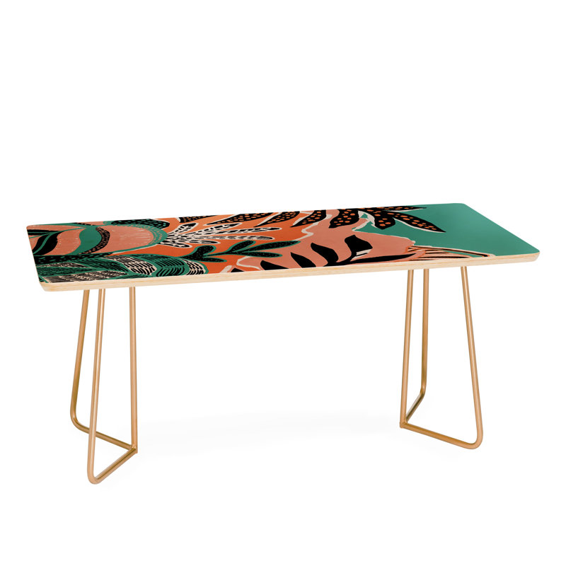 Table basse gabriela fuente the tropicana
